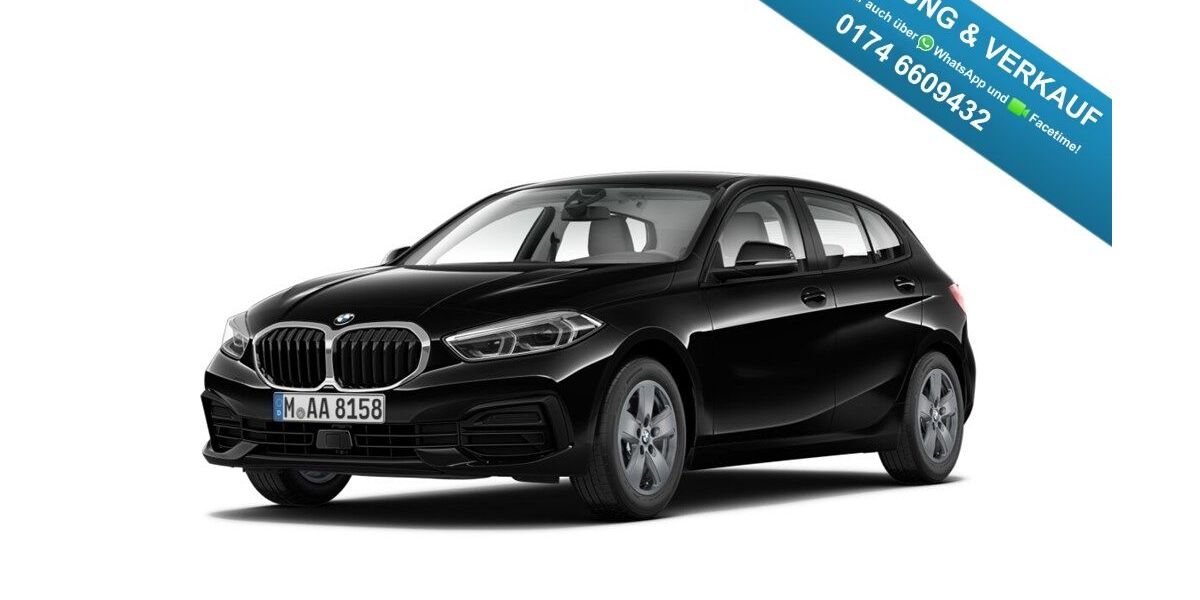 BMW 116 29.865 km 22.490 &euro; Halstenbek 25469