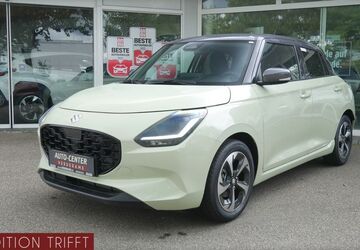 Suzuki Swift 2.500 km 17.990 &euro; Memmingen 87700