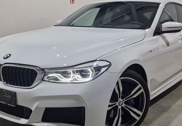 BMW 630 Gran Turismo 66.150 km 29.999 &euro; Mönchengladbach 41061
