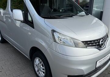 Nissan NV200 105.999 km 14.950 &euro; Asslar 35614