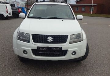 Suzuki Grand Vitara 145.625 km 4.500 &euro; Åbyhøj 08230