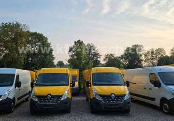 Renault Master 17.000 km 17.600 &euro; Pfeffenhausen 84076