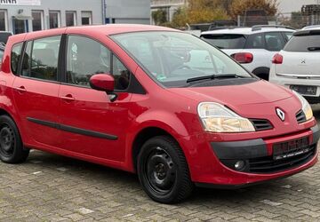 Renault Modus 135.000 km 1.390 &euro; Ludwigshafen 67059