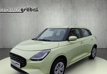 Suzuki Swift 3.596 km 20.370 &euro; Freital 01705