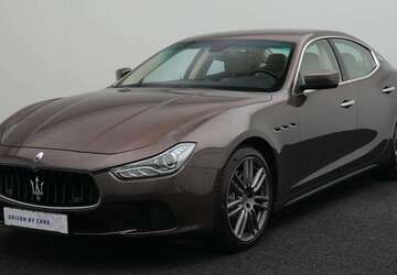 Maserati Ghibli 110.582 km 23.950 &euro; Bad Bentheim 48455