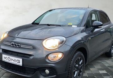 Fiat 500X 11.404 km 23.990 &euro; Greiz 07973
