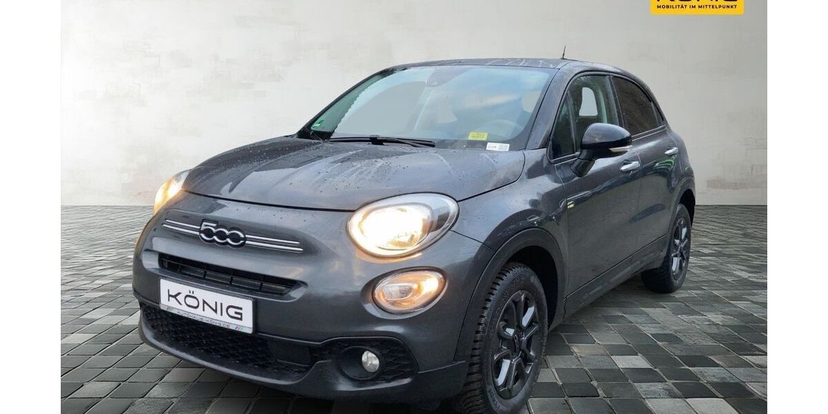 Fiat 500X 11.404 km 23.990 &euro; Greiz 07973