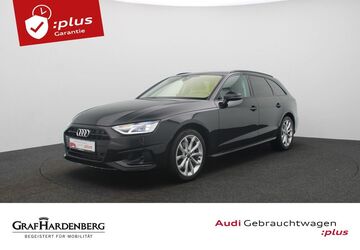 Audi A4 23.009 km 35.380 &euro; Karlsruhe 76131
