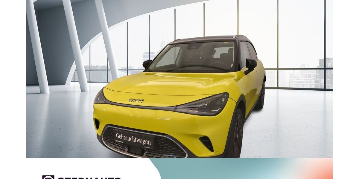 Smart #1 13.091 km 27.965 &euro; Leipzig 04277