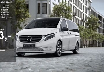 Mercedes-Benz Vito 35.000 km 43.890 &euro; Kiel 24109