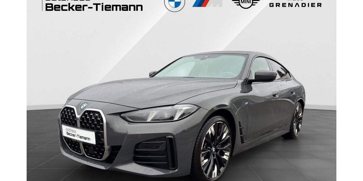 BMW 420 Gran Coupé 13.552 km 48.820 &euro; Wunstorf 31515