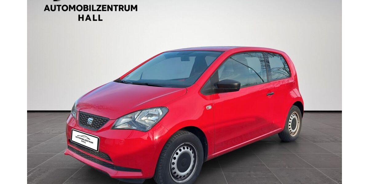 Seat Mii 128.000 km 3.999 &euro; Aalen 73430