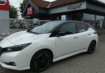 Nissan Leaf 5.800 km 26.990 &euro; Ihlienworth 21775