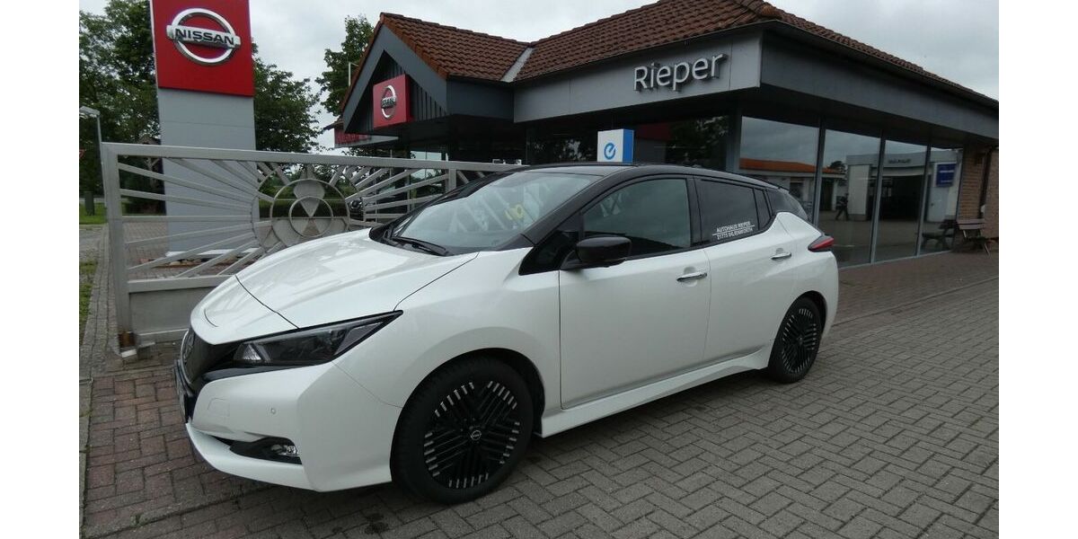 Nissan Leaf 5.800 km 26.990 &euro; Ihlienworth 21775