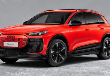 Audi Q6 e-tron 13.451 km 67.930 &euro; Hof 95030