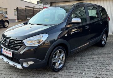 Dacia Lodgy 129.700 km 6.390 &euro; Solingen 42699