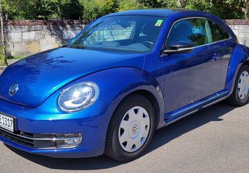 VW Beetle 103.000 km 12.590 &euro; Sindelfingen 71065