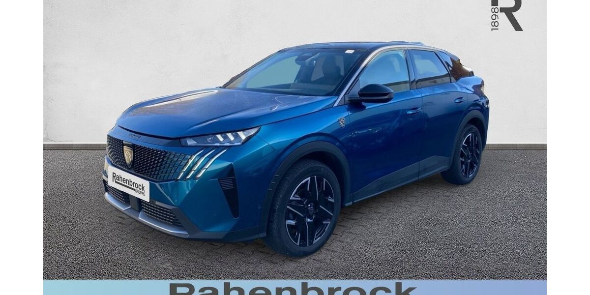 Peugeot 3008 21.929 km 29.990 &euro; Melle 49324