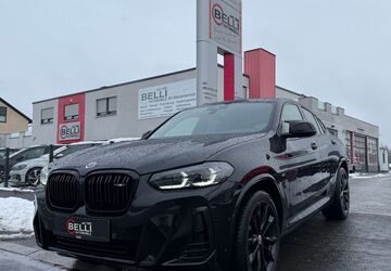 BMW X4 M40 74.885 km 48.950 &euro; Hanau 63452