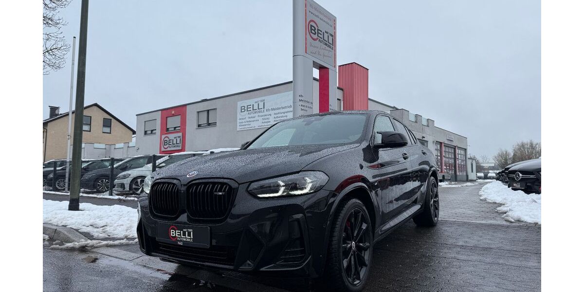 BMW X4 M40 74.885 km 48.950 &euro; Hanau 63452