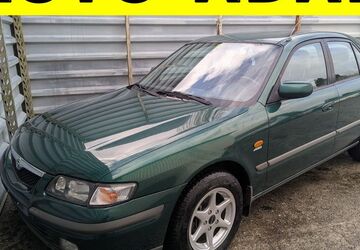 Mazda 626 97.718 km 1.450 &euro; Lübeck 23556