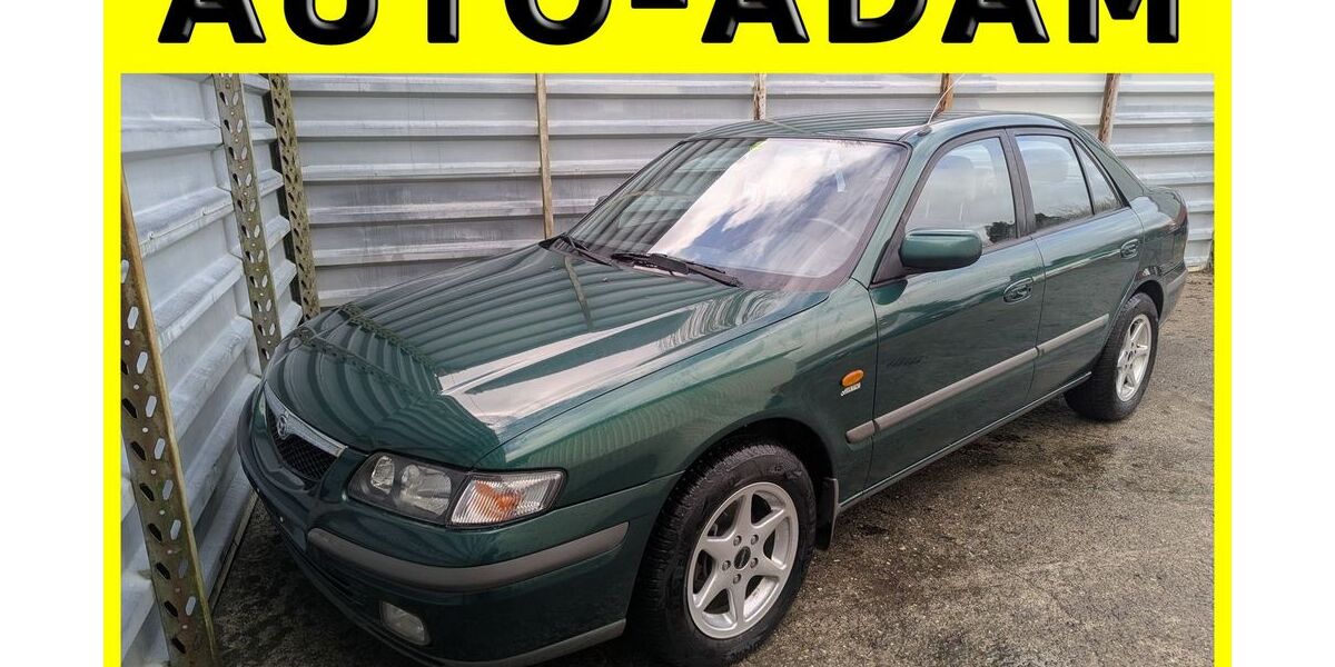 Mazda 626 97.718 km 1.450 &euro; Lübeck 23556