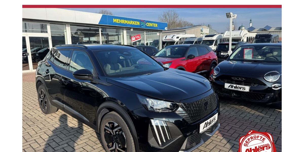 Peugeot 2008 7.606 km 19.990 &euro; Münster 48165