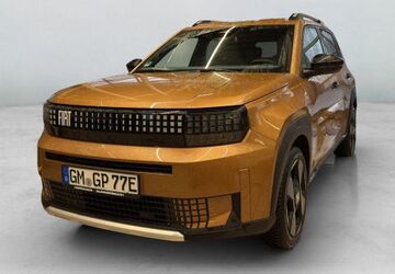 Fiat Grande Panda 14.000 km 22.990 &euro; Gummersbach 51647