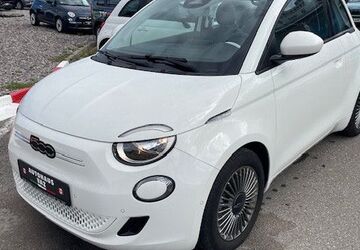 Fiat 500e 8.600 km 27.500 &euro; Villingen-Schwenningen 78052