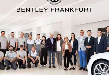 Bentley Continental 6.500 km 238.888 &euro; Bad Homburg 61348