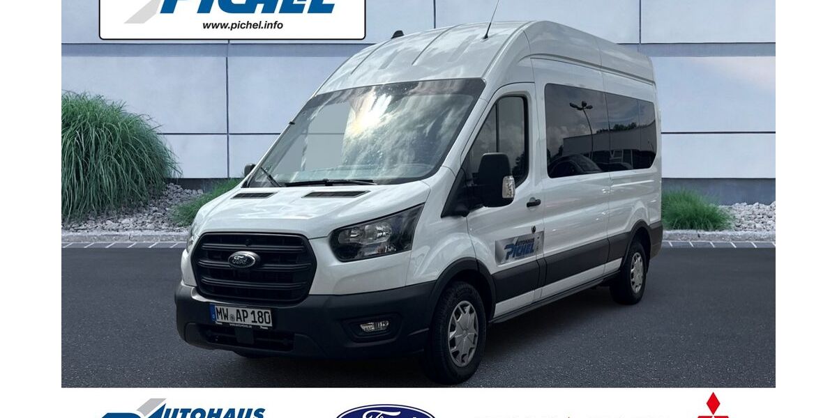 Ford Transit 22.570 km 39.950 &euro; Hartmannsdorf 09232