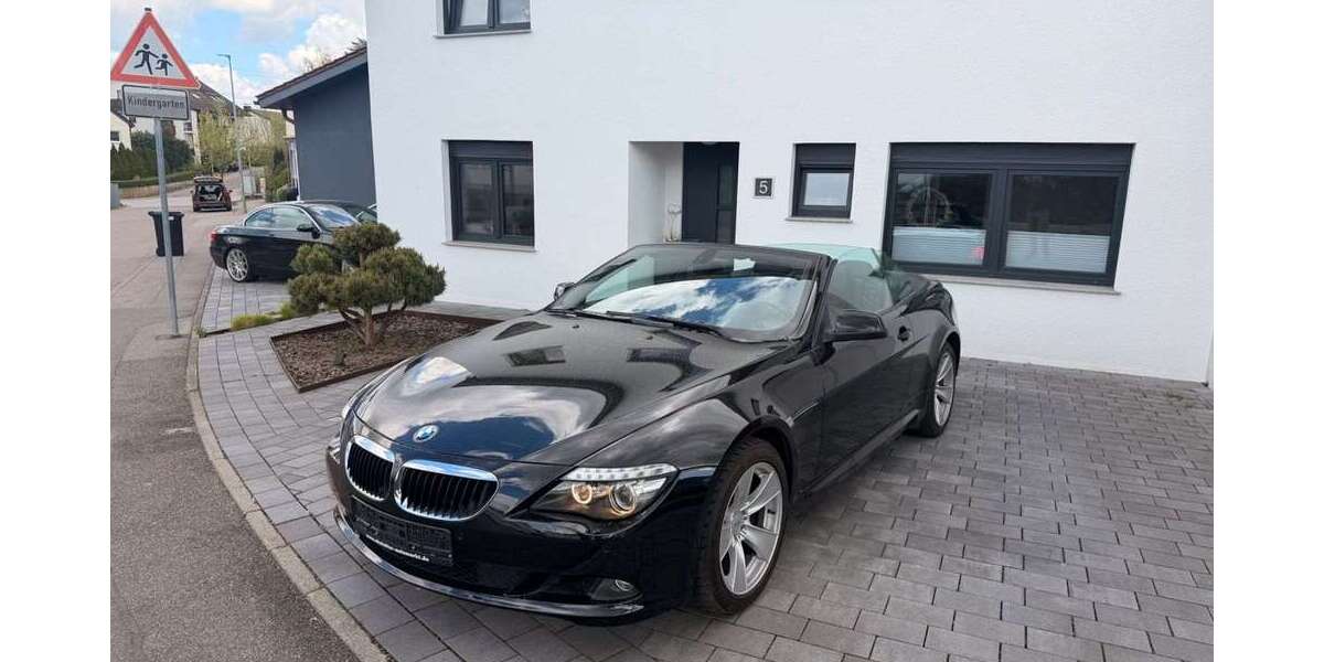 BMW 635 152.000 km 16.999 &euro; Abstatt 74232