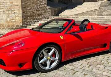 Ferrari 360 80.000 km 84.000 &euro; Lübeck 23552