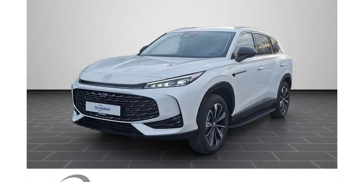 MG HS 2.900 km 39.490 &euro; Simmern 55469