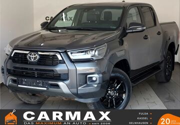 Toyota Hilux 36.390 km 47.800 &euro; Fulda 36043