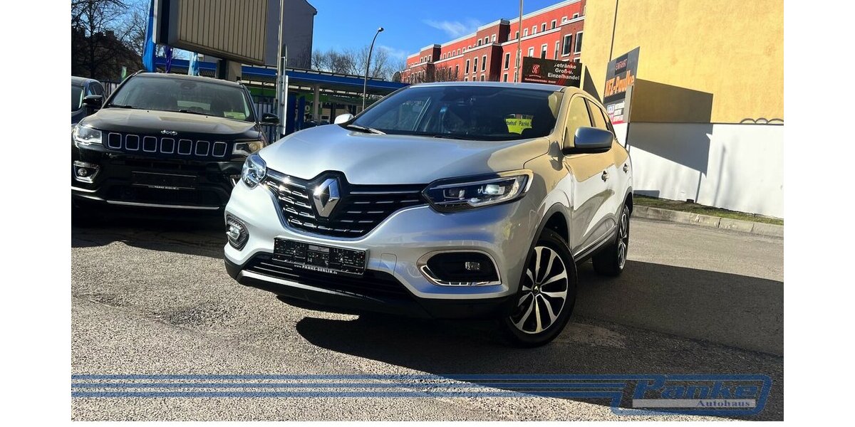 Renault Kadjar Equilibre 1.3*NAV*RFK*LED*S&S*Tempo* 20.000 km 16.990 &euro; Berlin 13187