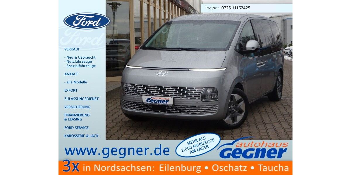 Hyundai STARIA 29.407 km 37.240 &euro; Eilenburg 04838