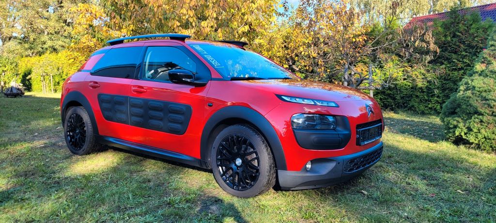 Citroen C4 Cactus 166.598 km 6.900 &euro; Großräschen 01983