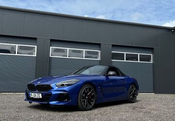 BMW Z4 M40 1.500 km 59.900 &euro; Langenhorn 25842