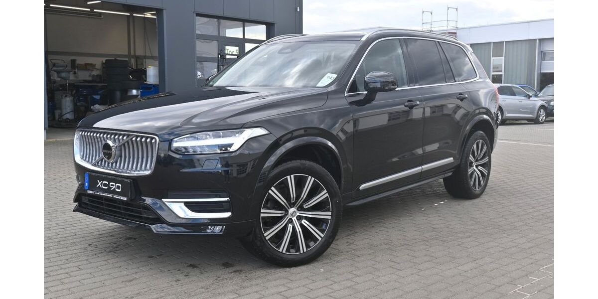 Volvo XC90 31.350 km 56.490 &euro; Jüterbog 14913