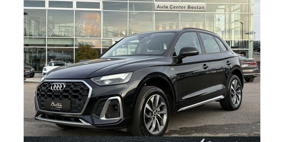 Audi Q5 40 TDI QUATTRO S-LINE/PANO/LED/360°/1.HAND 92.066 km 34.900 &euro; Villingen-Schwenningen 78054