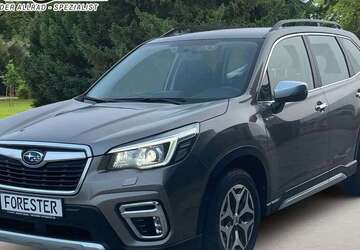 Subaru Forester 75.000 km 25.190 &euro; Holzheim 89291