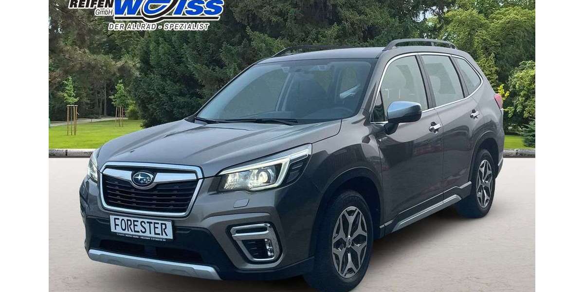Subaru Forester 75.000 km 25.190 &euro; Holzheim 89291