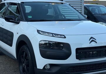 Citroen C4 Cactus 59.580 km 9.990 &euro; Offenburg 77652