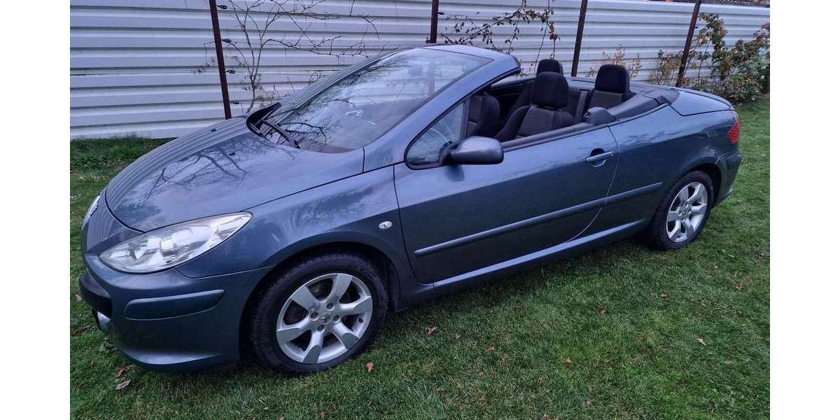 Peugeot 307 172.452 km 3.000 &euro; Thalheim (Dornburg) 65599