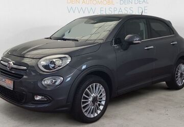 Fiat 500X 55.032 km 13.989 &euro; Moers 47445
