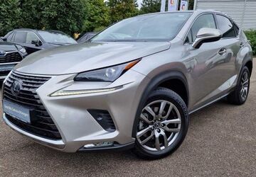 Lexus NX 300 65.205 km 34.350 &euro; Nürtingen 72622