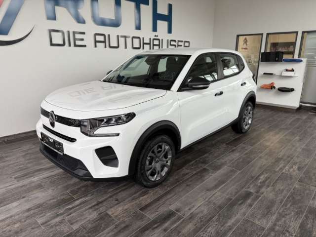 Citroen C3 1.800 km 16.455 &euro; Oppenau 77728