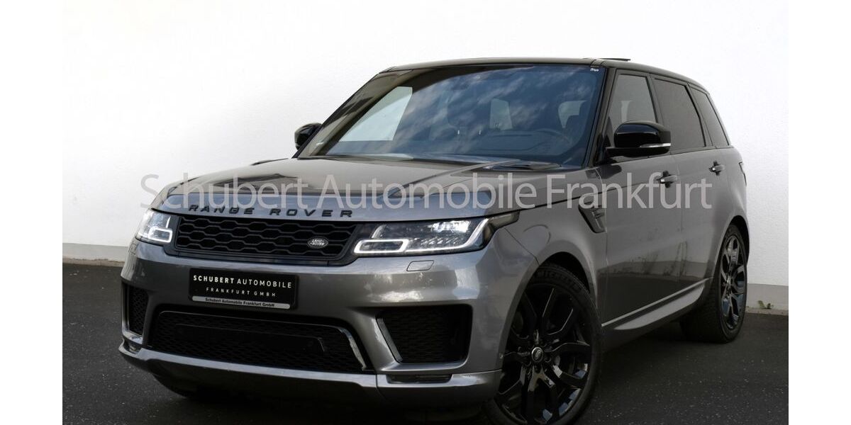 Land Rover Range Rover Sport 47.000 km 53.990 &euro; Frankfurt am Main 60326