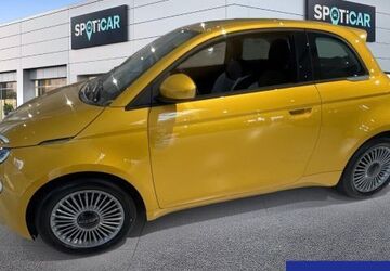 Fiat 500 5.000 km 20.980 &euro; Berlin 13088